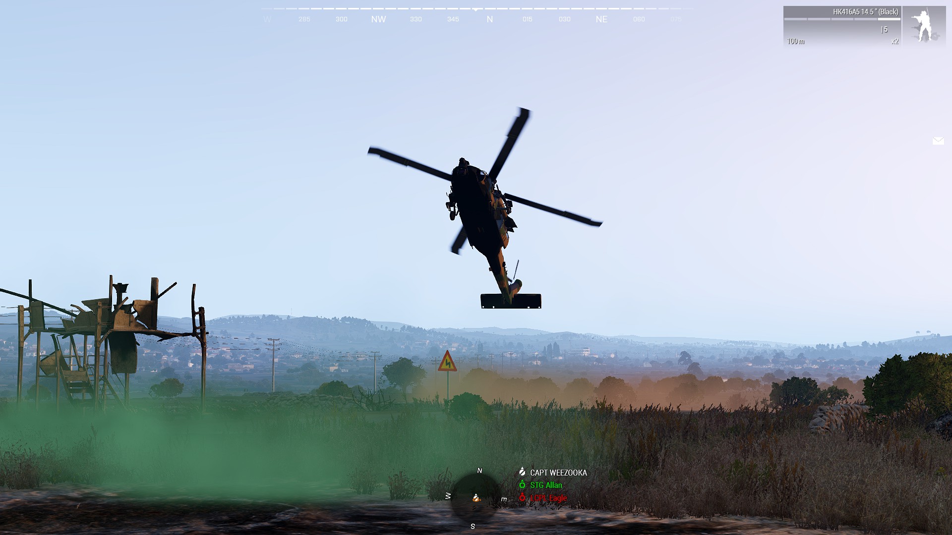 M4 - Operation Sound Splash